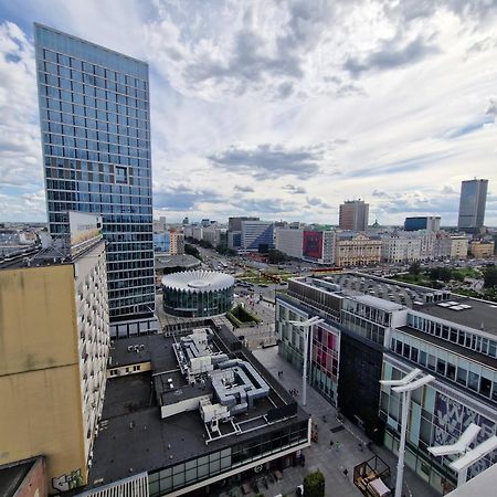 View Apartments And Rooms Varšava Exteriér fotografie