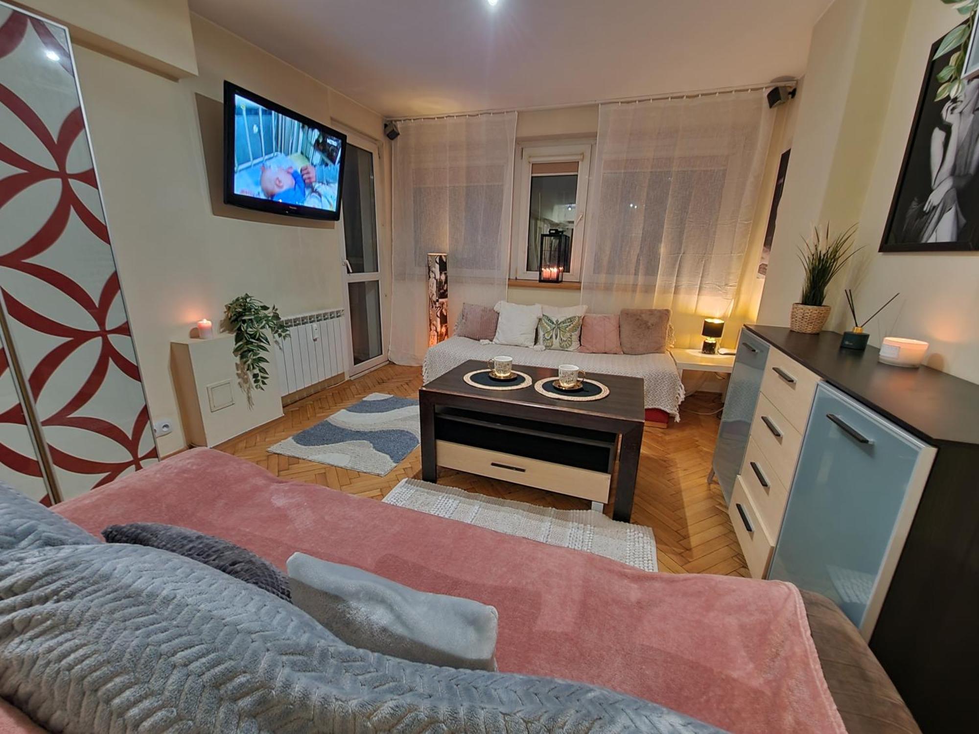 View Apartments And Rooms Varšava Exteriér fotografie