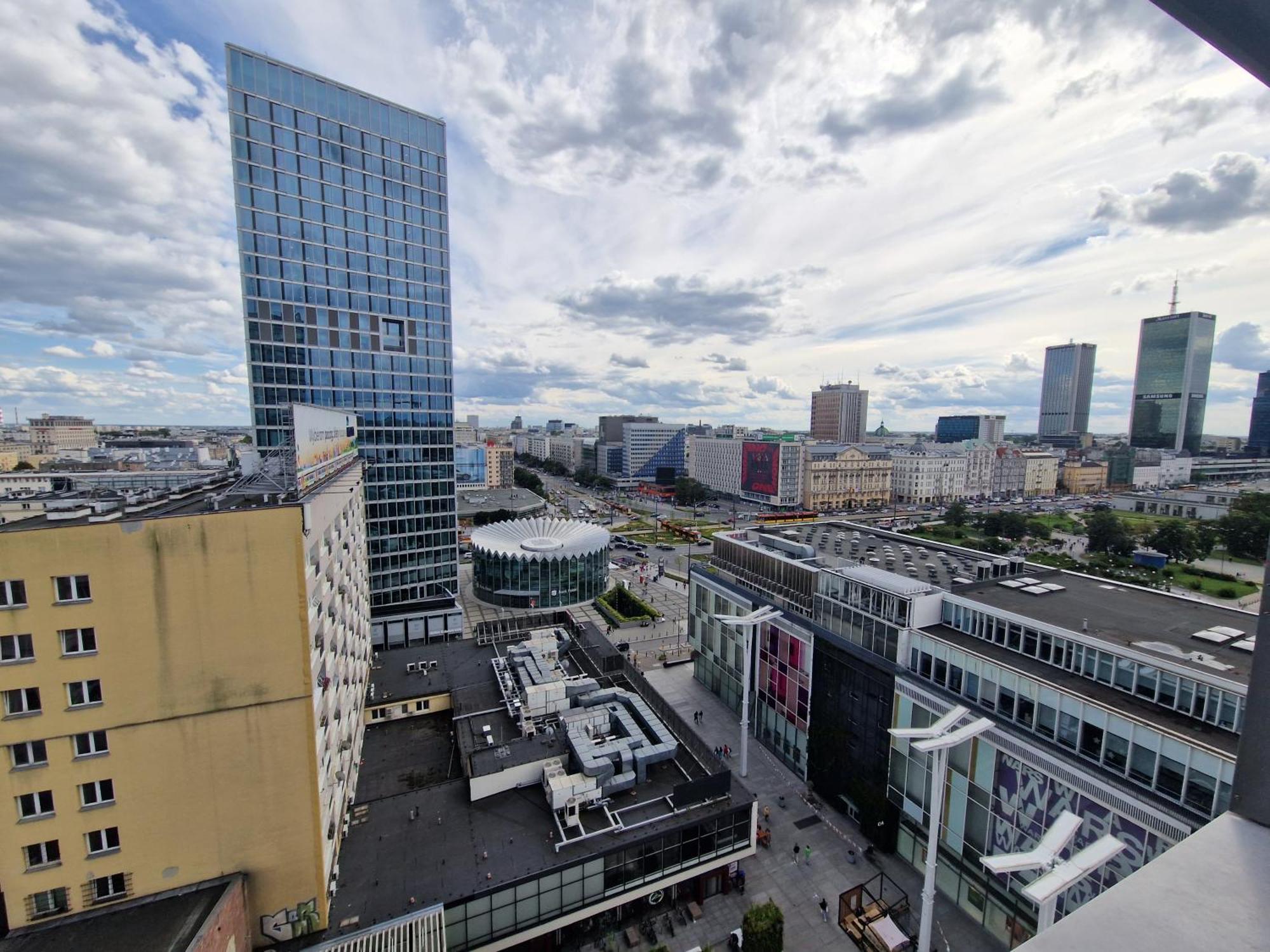 View Apartments And Rooms Varšava Exteriér fotografie