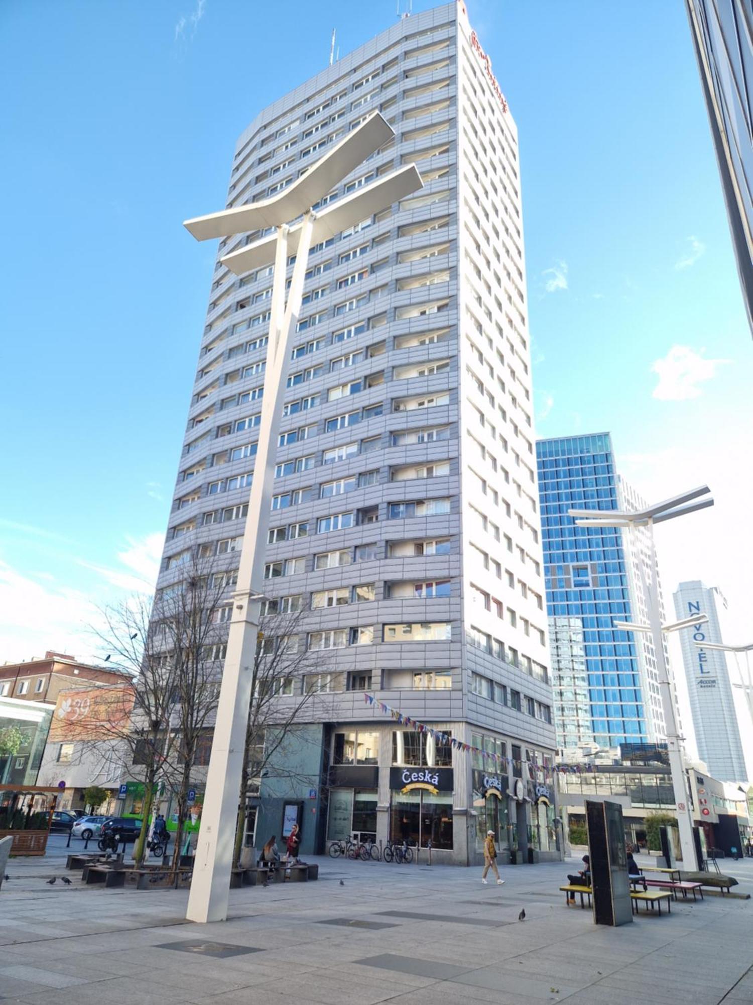View Apartments And Rooms Varšava Exteriér fotografie