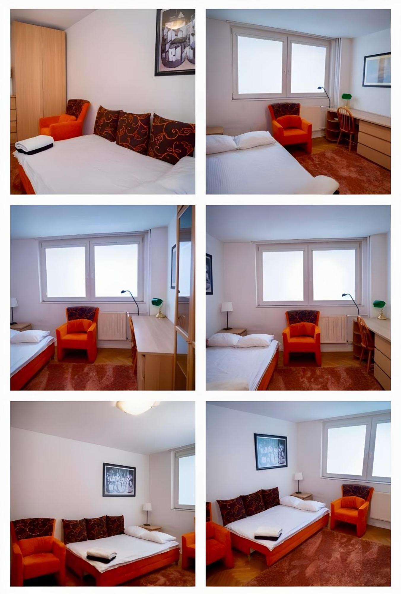 View Apartments And Rooms Varšava Exteriér fotografie